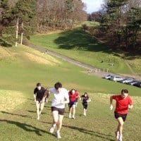 Running Camp