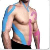 kinesio taping